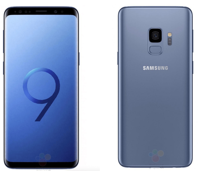 Illustration for article titled El Galaxy S9 se ha filtrado por completo a una semana de su presentación